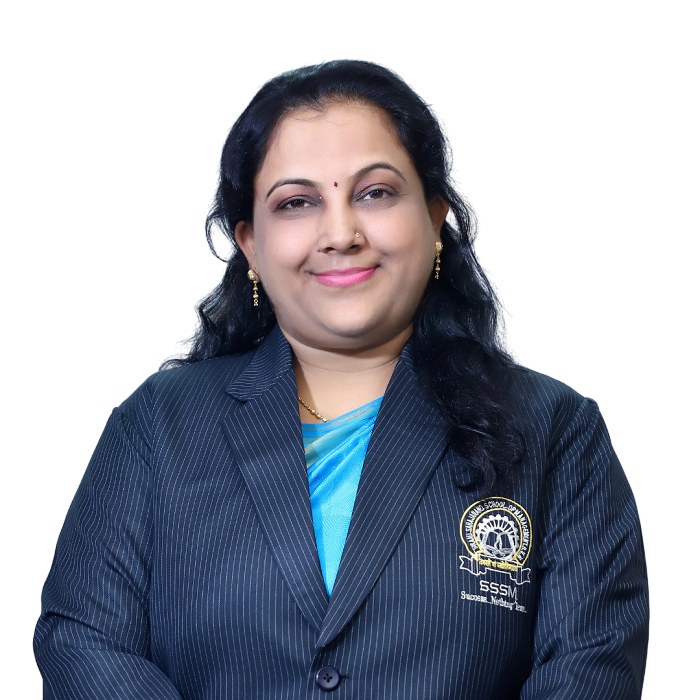 Ms. Krupali R. Trivedi